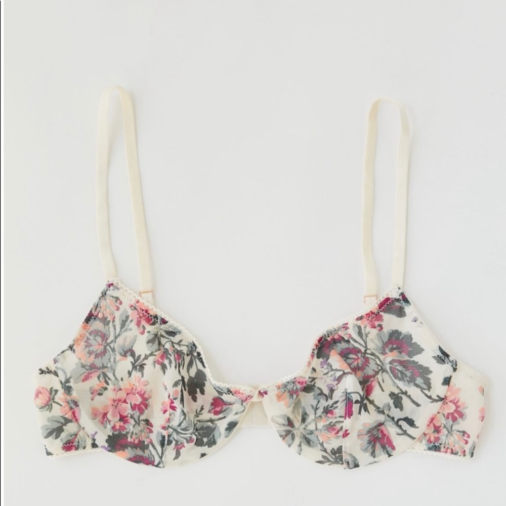 UO Out From Under Girl Crush Carly Demi Bra